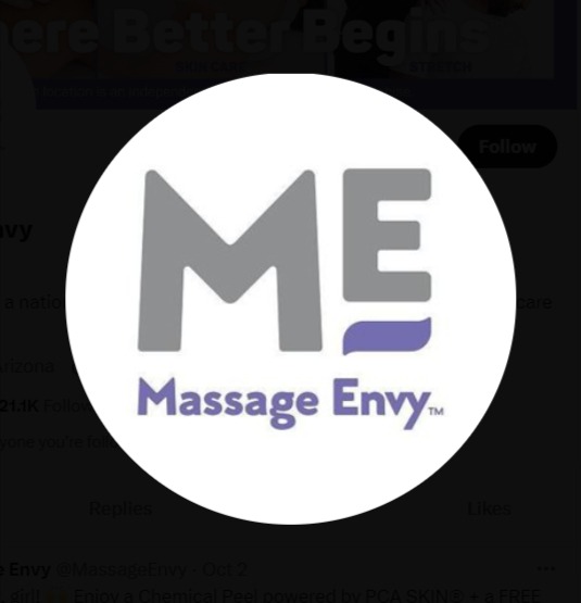 Massage Envy
