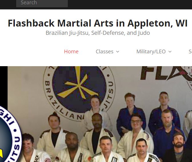 Flashback Jiu-Jitsu and Kickboxing Appleton