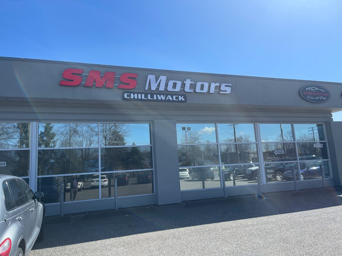 SMS Motors Chilliwack