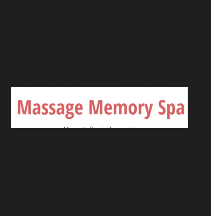 Massage Memory Spa