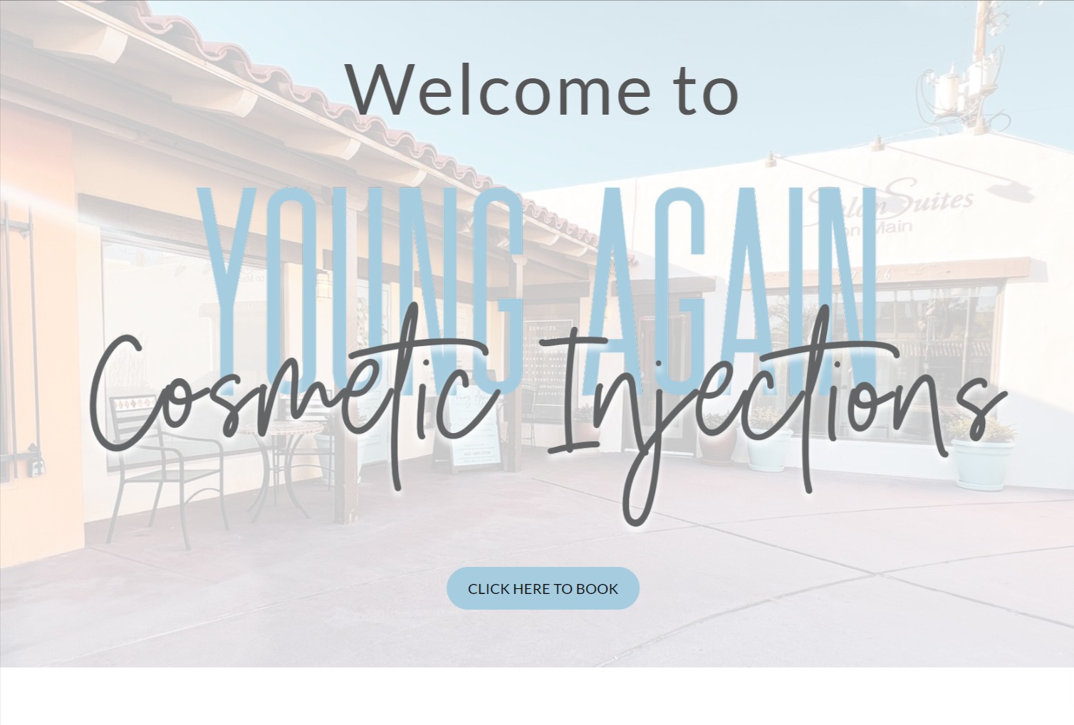 Young Again Cosmetic Injections