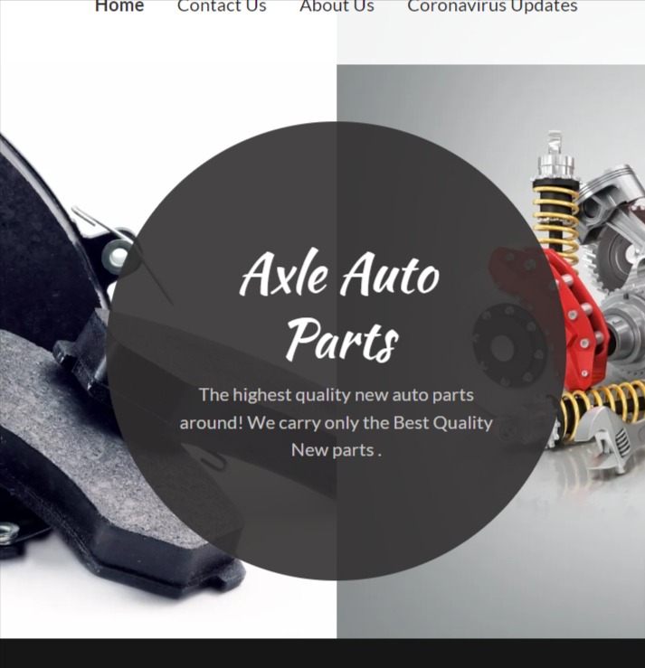 Axle Auto Parts Ltd.