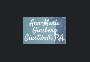 Ann-Marie Ginsberg Giustibelli P.A.