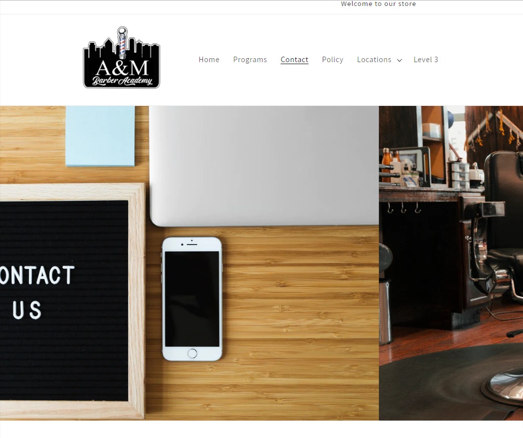 A&M Barber Academy (Fort Worth)
