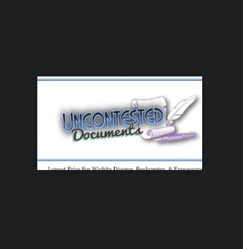 Uncontested Documents