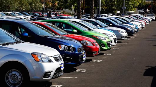 Rogers Used Cars
