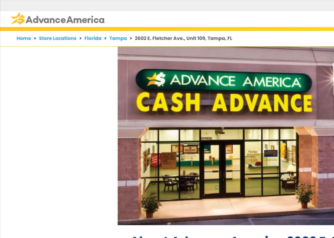 Advance America
