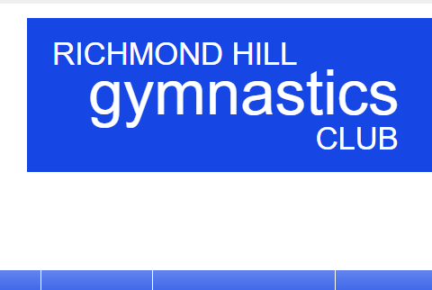 Richmond Hill Gymnastics Club