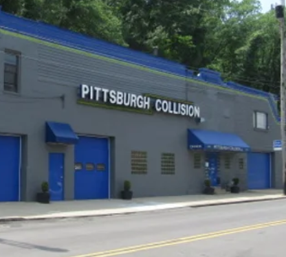 Pittsburgh Collision
