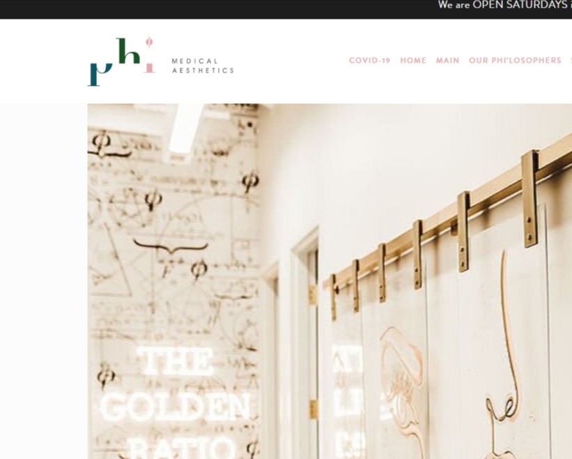 PHI Medical Aesthetics Marda Loop
