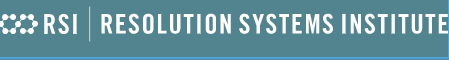 Resolutions Systems Institute