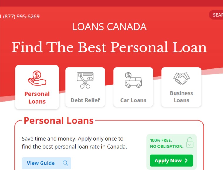 Loans Canada