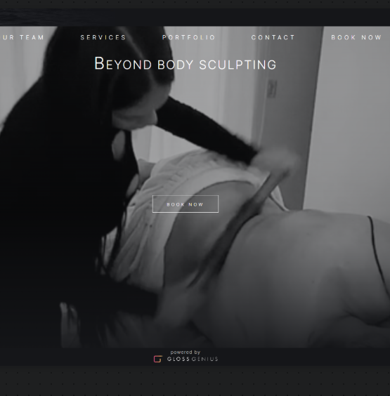 Beyond Body Sculpting