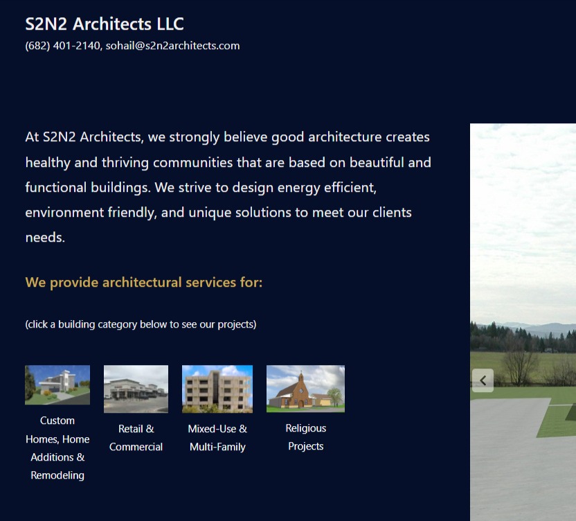 S2N2 Architects