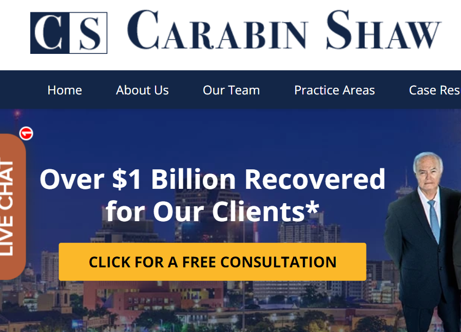 Carabin & Shaw P.C., Attorneys At Law