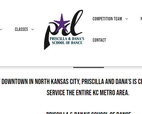Priscilla & Dana's School Of Dance