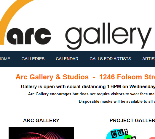 4.5 ⭐ Arc Studios & Gallery in San Francisco - Reviews - Phone, Address ...