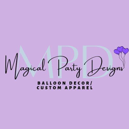 Magical Party Designs Balloons