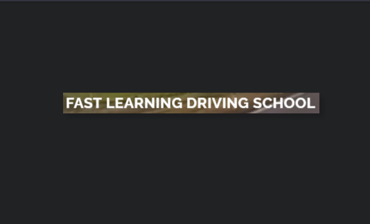 Fast Learning Driving School