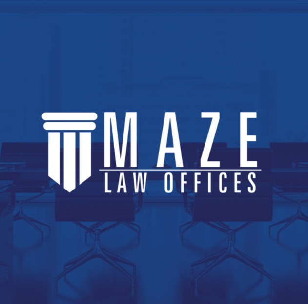 Maze Law Offices Accident & Injury Lawyers