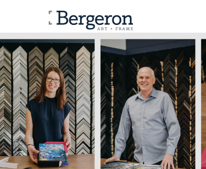 Bergeron Art & Frame Shop
