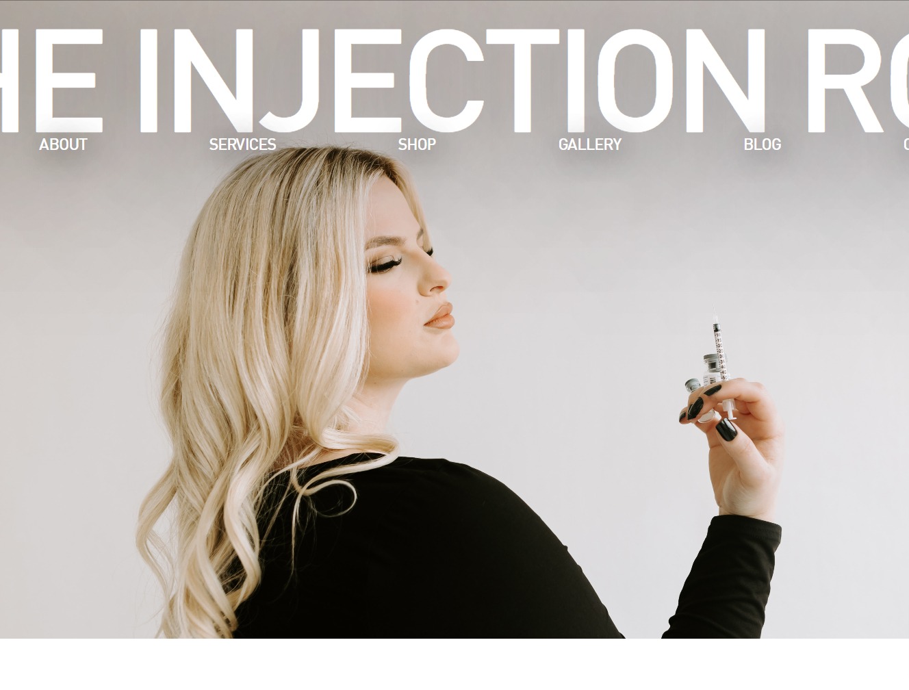 The Injection Room