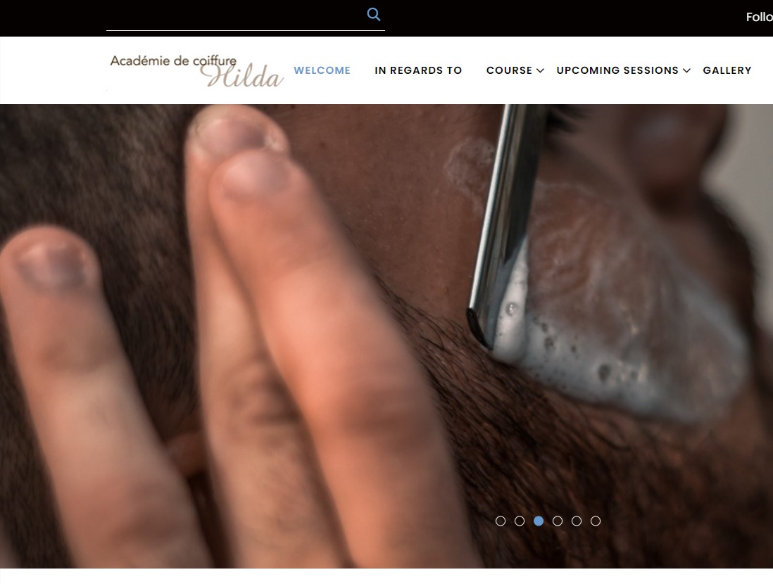 Academy Hairdressing Hilda / Barber And Hairdressing Course