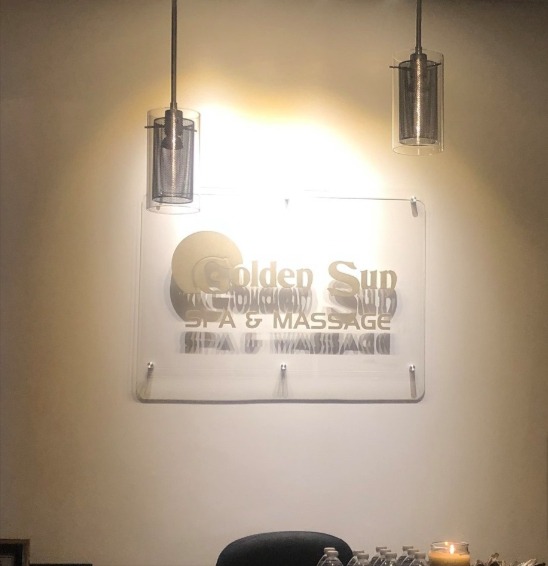Golden Sun Massage Spa