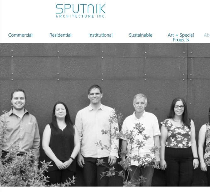 Sputnik Architecture Inc.