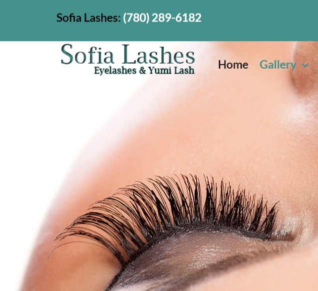 Sofia Lashes