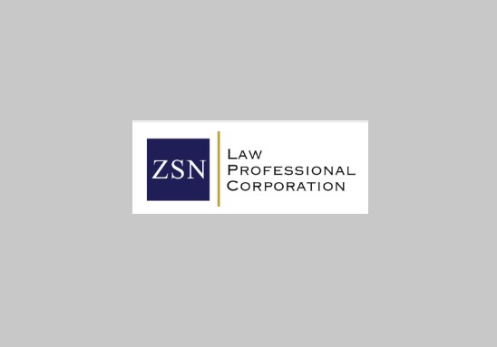 ZSN Law Professional Corporation