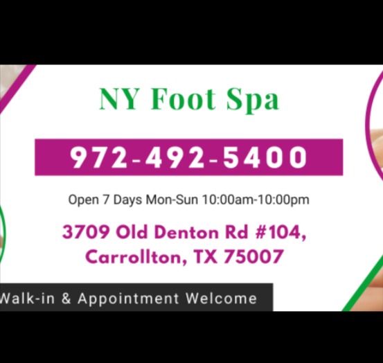 NY Foot Spa