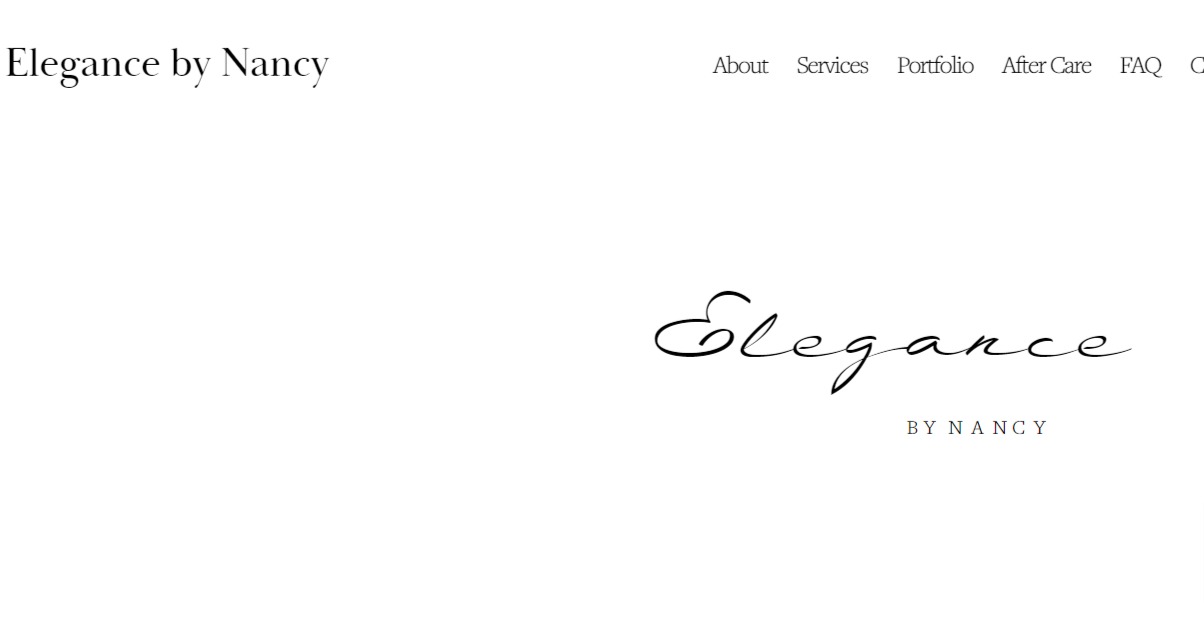 Elegance by Nancy