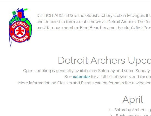 Detroit Archers