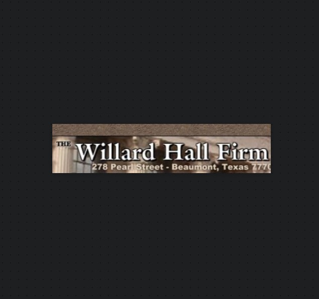 Willard Hall Firm