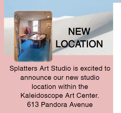 Splatters Art Studio