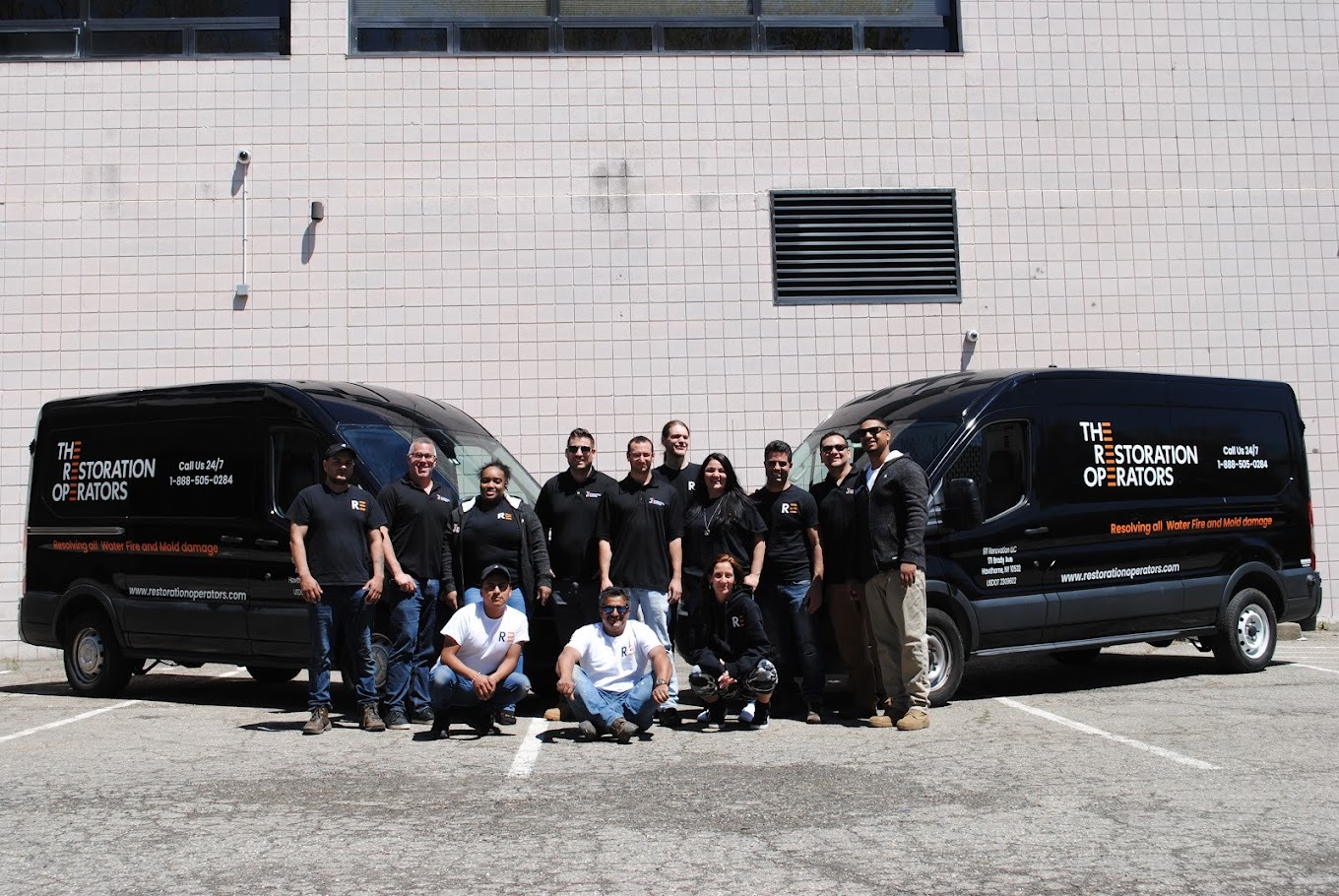 Restoration Operators of Boston
