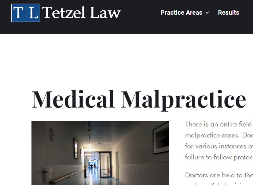 Tetzel Law