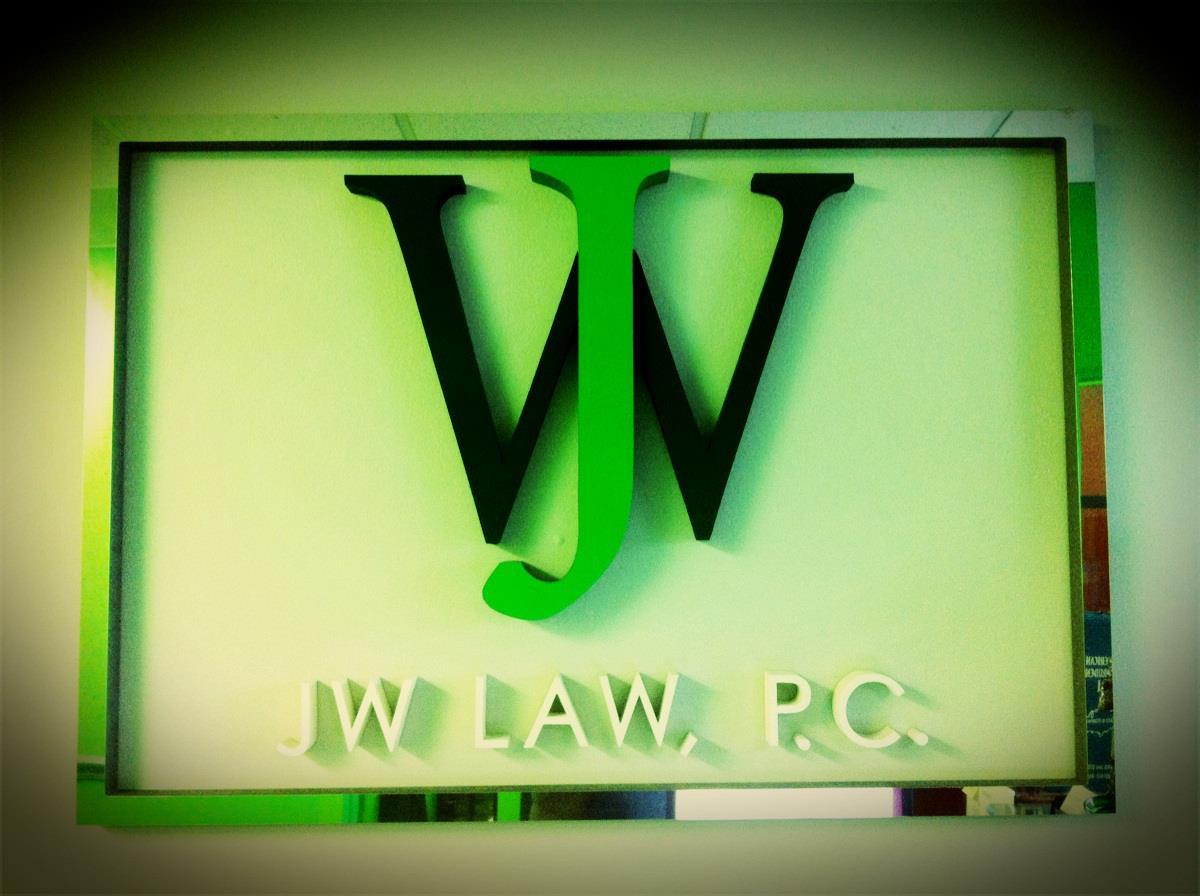 JW LAW, PC