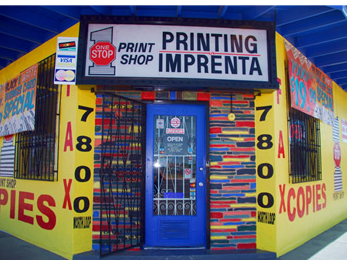One Stop Print Shop