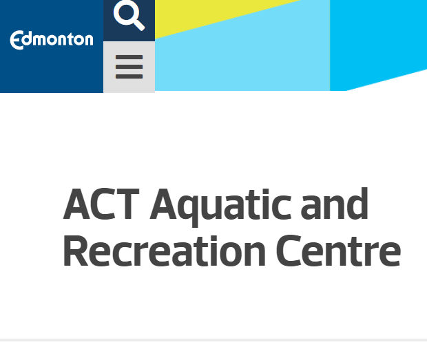 ACT Aquatic and Recreation Centre