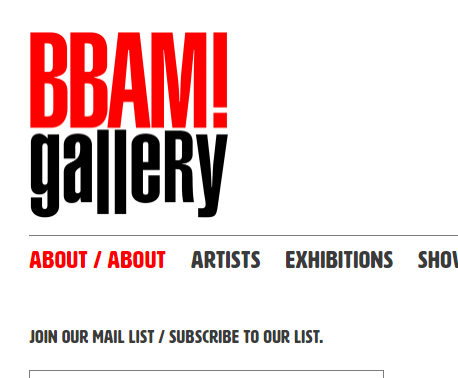 BBAM! Gallery