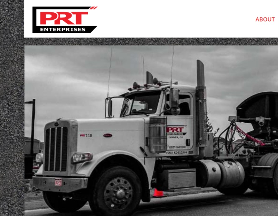 PR Trucking | PRT Enterprises