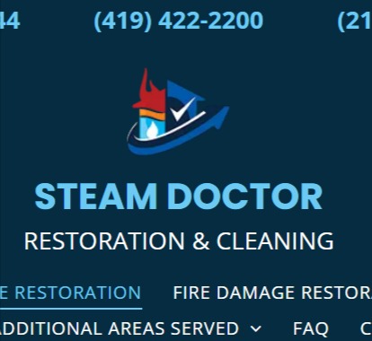 Steamdoctor Restoration & Cleaning