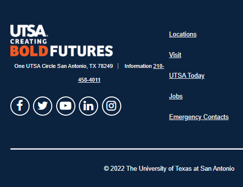 UTSA Southwest Campus