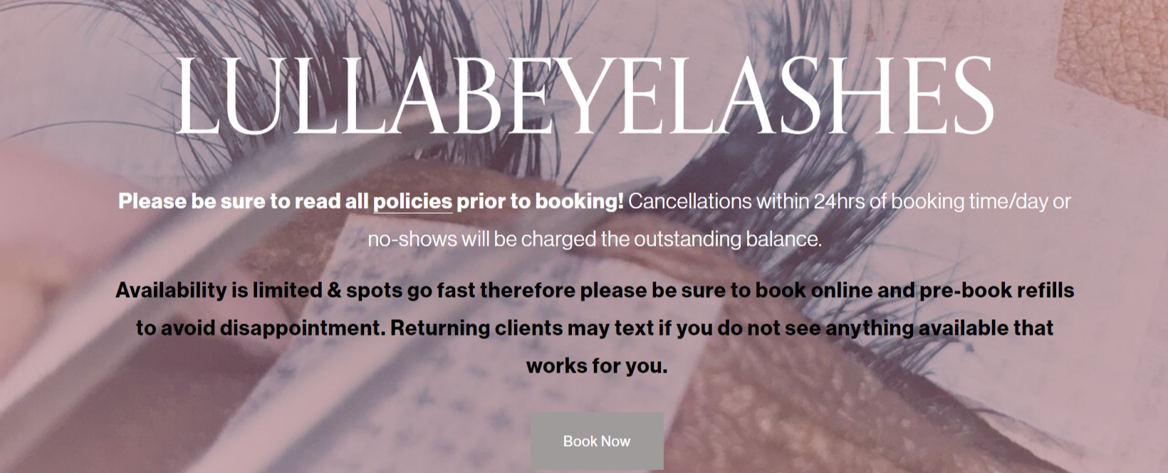 Lullabeyelashes