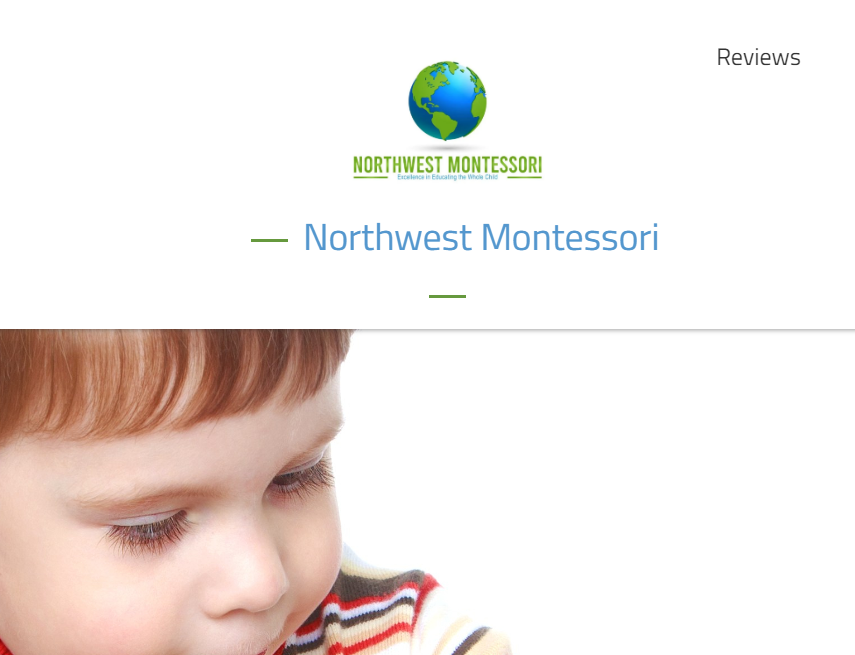 Northwest Montessori House of Children