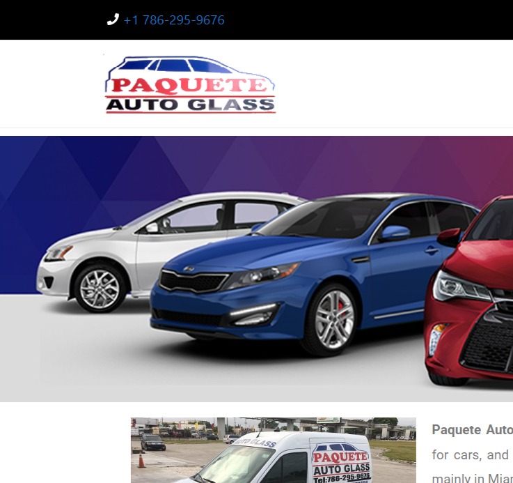 Paquete Autoglass