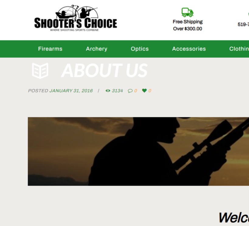Shooter's Choice