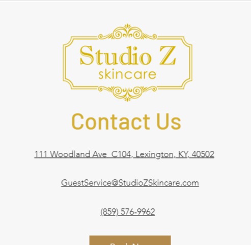 Studio Z Skincare